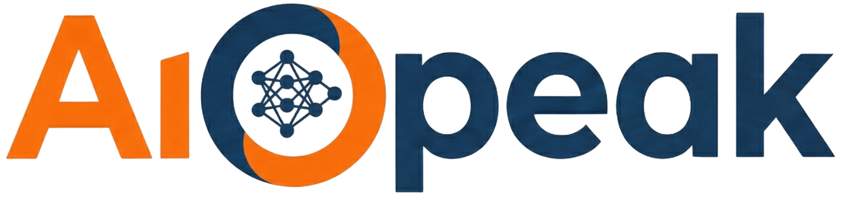 AiOpeak Logo